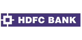HDFC-Bank- logo in purple
